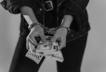 black and white girl capital police