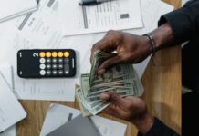 businessman man hands people