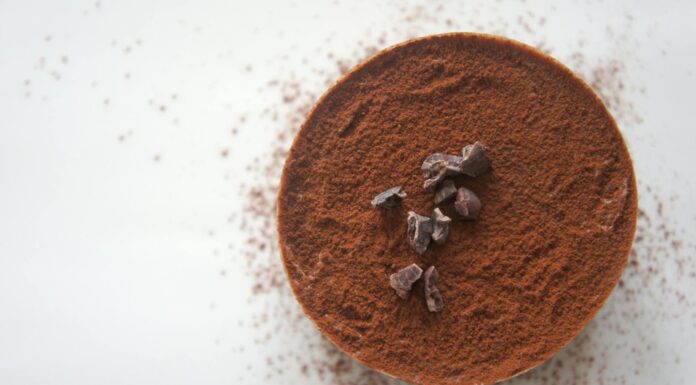close up photography of cocoa powder