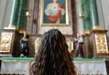 man person people woman