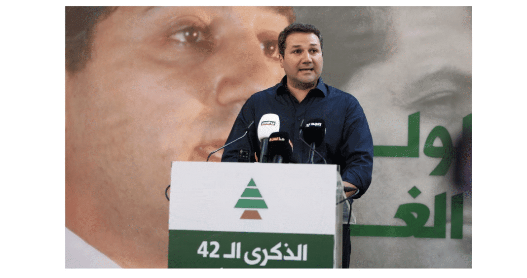 Cérémonie du souvenir en mémoire de Bachir Gemayel