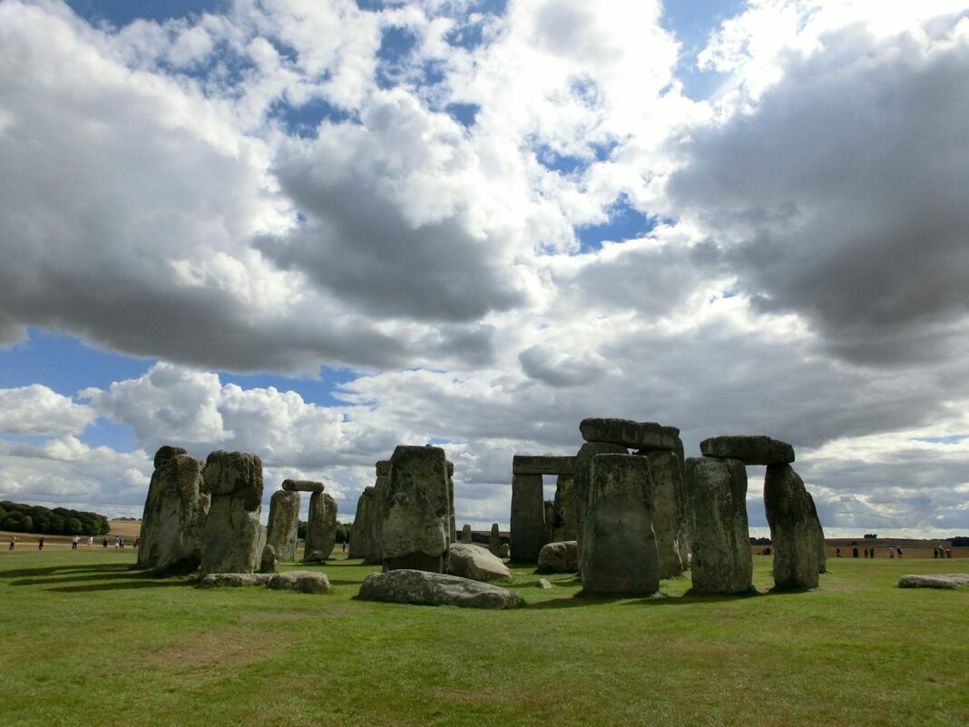 stonehenge