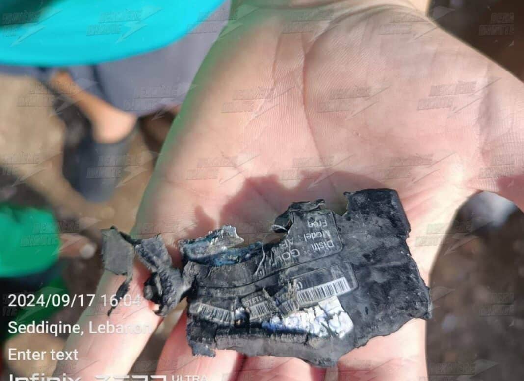 Mise à jour : Attaque par pagers piégés au Liban – 2800 morts dont 200 grièvement, 8 morts