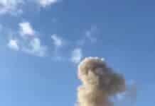 Le Hezbollah frappe le centre d'Israël avec des missiles longue portée, des explosions retentissent en Cisjordanie