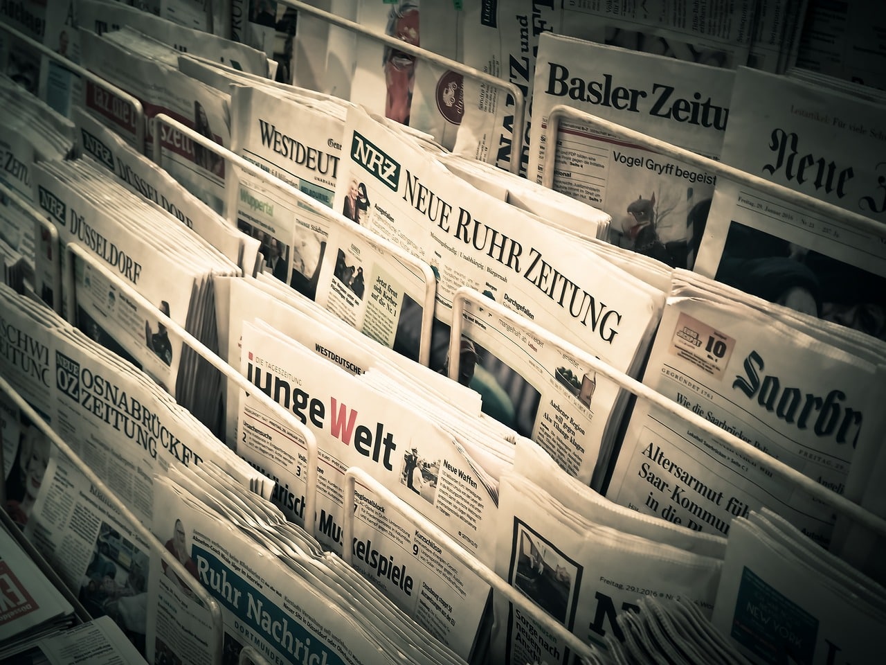Revue de presse libanaise: Intensification des affrontements et pertes humaines majeures côté israélien news, daily newspaper, press
