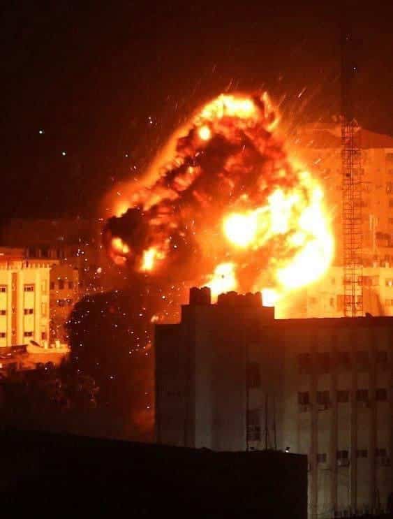 Bilan au 22 octobre des frappes israéliennes au Liban : 63 morts et 234 blessés en une seule journée