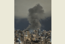 Raid aérien israélien frappe la région de Ras el Nabaa à Beyrouth : une personnalité libanaise ciblée ? Raid aérien israélien frappe la région de Ras el Nabaa à Beyrouth : une personnalité libanaise ciblée ?