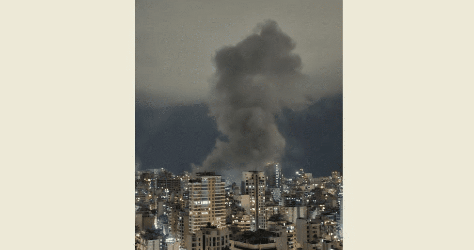 Raid aérien israélien frappe la région de Ras el Nabaa à Beyrouth : une personnalité libanaise ciblée ?