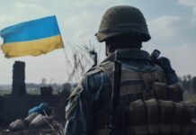 ukraine, war, soldier