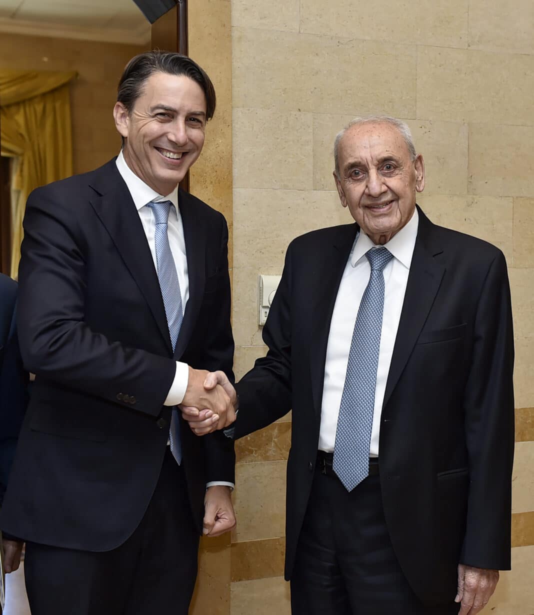 Amos Hochstein : des réformes indispensables pour sauver le Liban