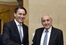Nabih Berri et l’urgence d’un président consensuel