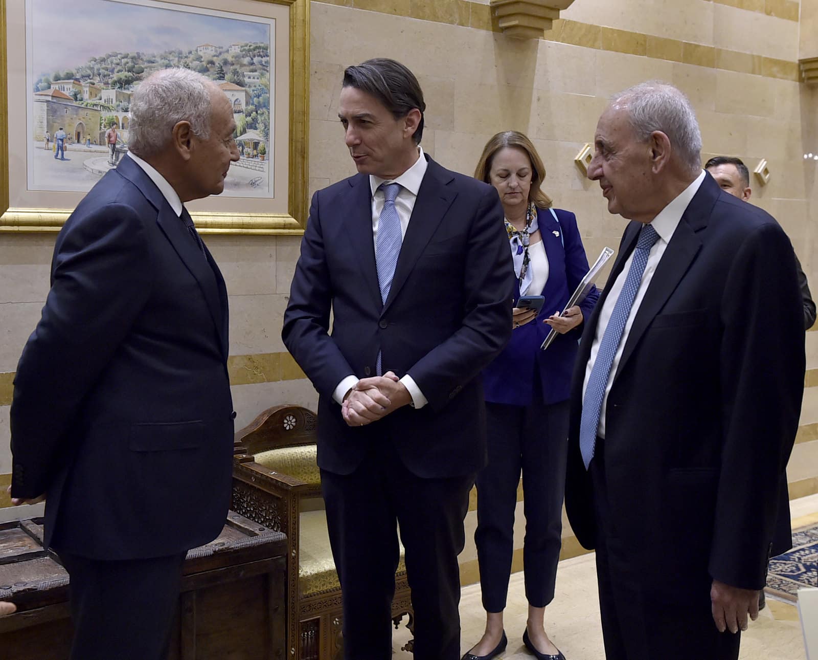 Nabih Berri dénonce le rejet par Netanyahu de la feuille de route libanaise et craint une escalade au Liban