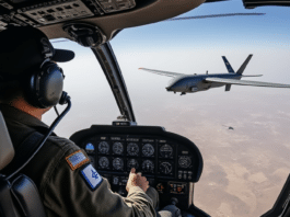 Israël intercepte un drone de surveillance du Hezbollah et menace le Liban