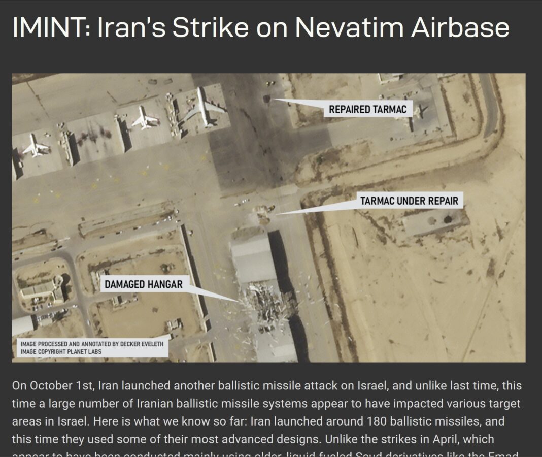 Iran/Israël: Dent pour dent, oeil pour oeil jusqu'à la mort mutuelle?