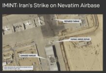 Iran/Israel: Tooth for tooth, eye for eye to mutual death?