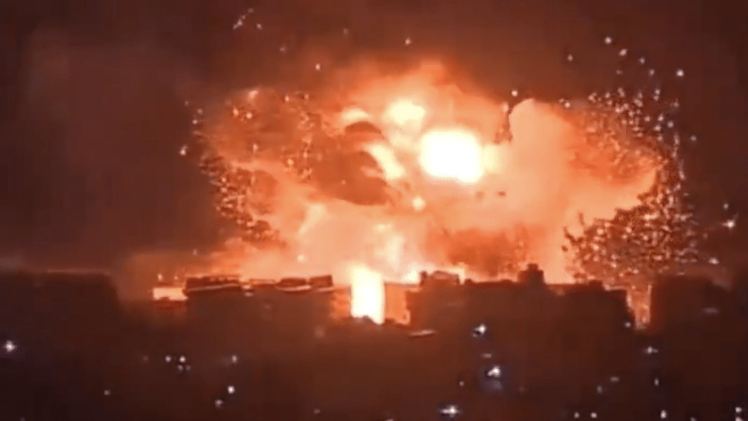 Edito: Israël, cette machine de mort qui dévaste Beyrouth