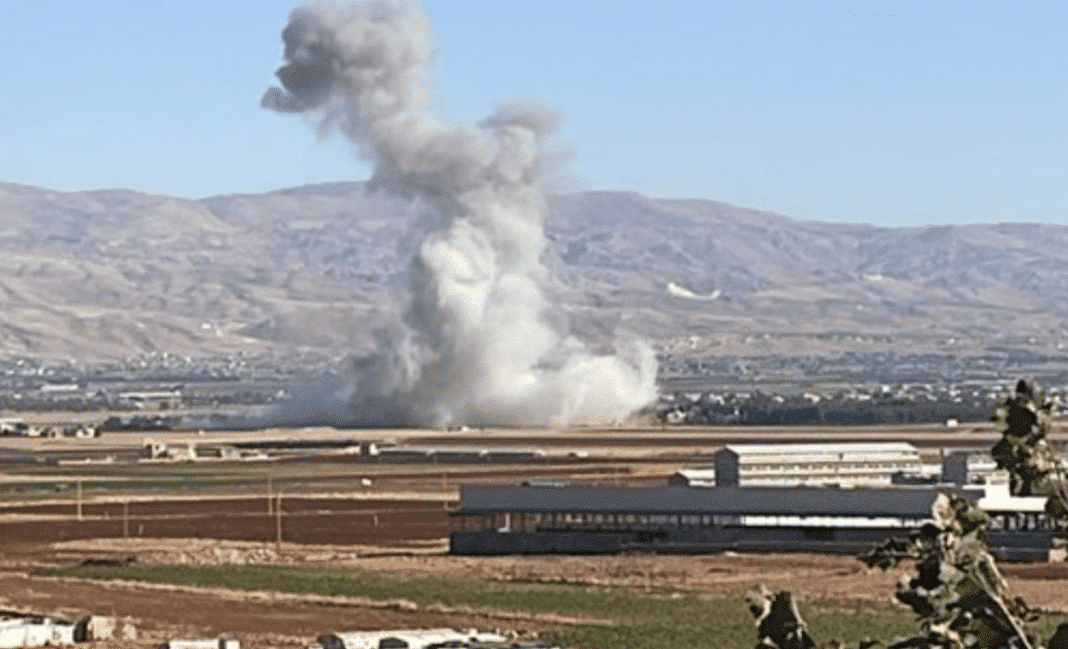 Update on the situation in Lebanon at 6 p.m.: Shelling continues and humanitarian situation deteriorates