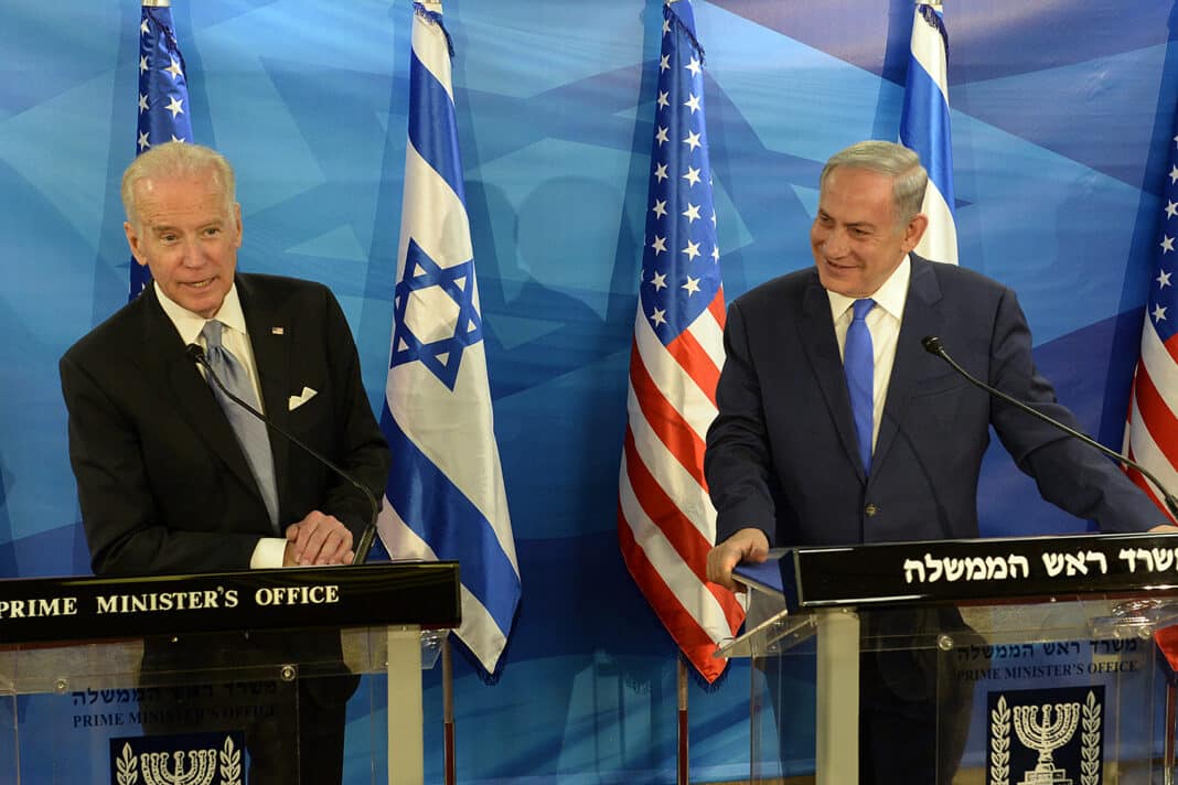 La fin de l’ère Biden : vers un nouveau chapitre pour le Moyen-Orient »