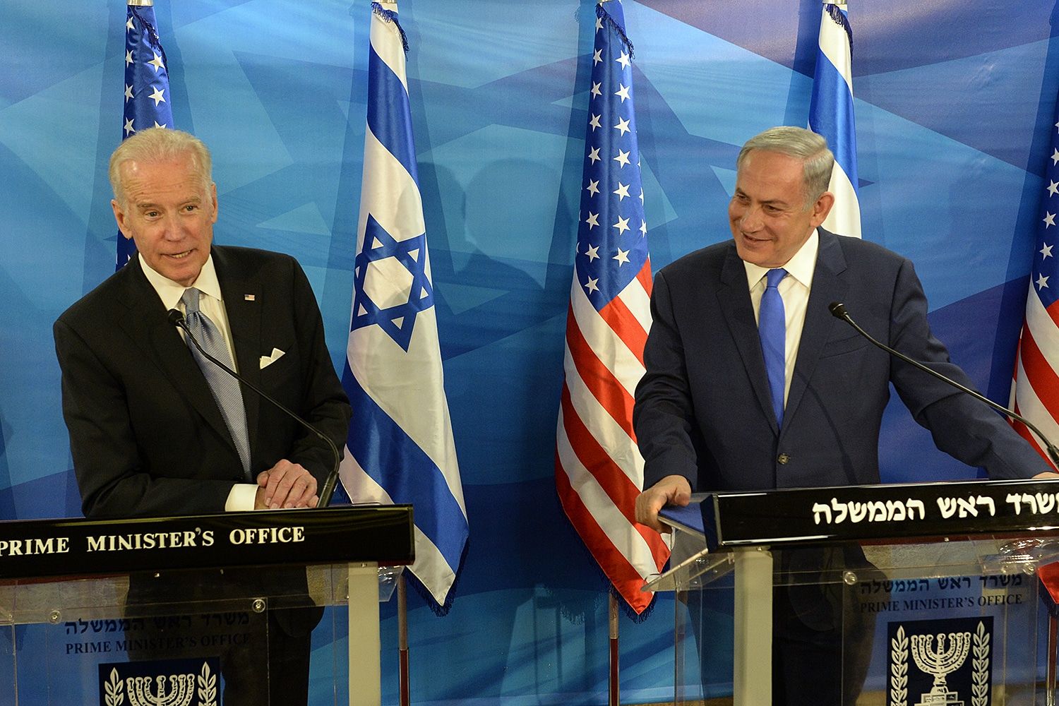 La fin de l’ère Biden : vers un nouveau chapitre pour le Moyen-Orient »