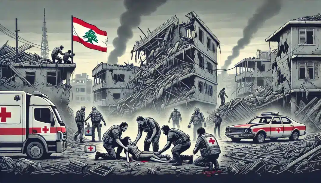 Enlèvements au Liban-Sud : trois hommes disparus, soupçons dirigés vers l’armée israélienne