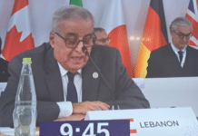 Le Liban appelle à un cessez-le-feu et met en garde contre des tensions internes dues au déplacement massif de populations Le Liban appelle à un cessez-le-feu et met en garde contre des tensions internes dues au déplacement massif de populations
