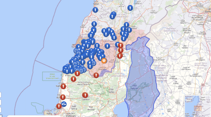 Sud Liban: Vers une offensive israélienne à l'ouest?