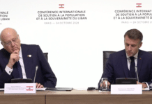 Conférence d’aide au Liban à Paris : un soutien crucial dans un contexte de crise régionale Point à 18h: l'aide au Liban portée à plus d'un milliard de dollar