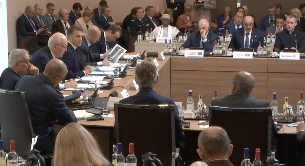 La Grande Bretagne offre 15 millions de livres sterling et l&rsquo;Allemagne 96 millions