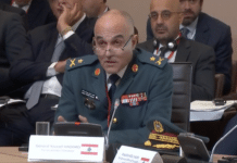 Le Général Youssef Haddad : Un appel au soutien international pour la sécurité et la stabilité du Liban