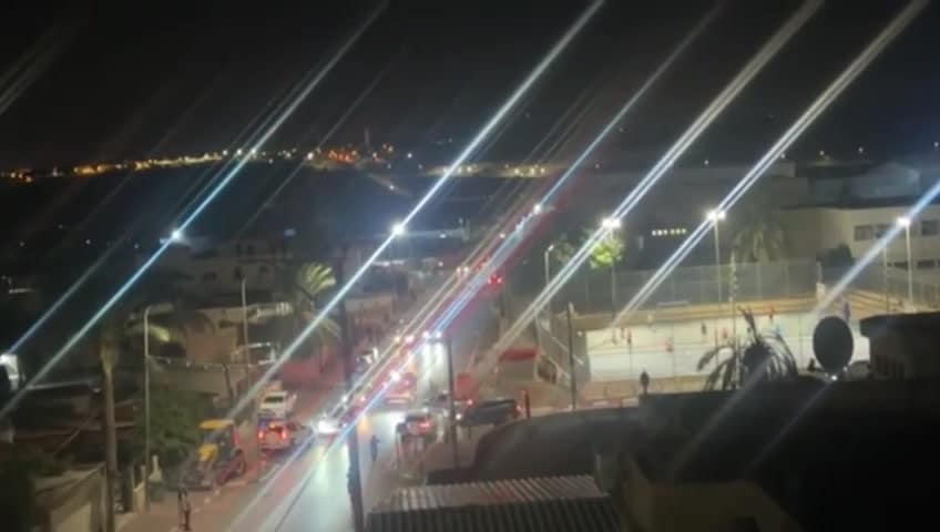 Update on the situation at 9 a.m.: Israel shocked by attack on military base in Haifa, questions its vulnerability