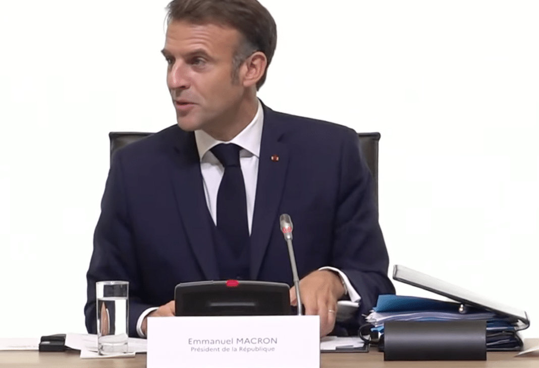 Aucune aide sans réformes : l’avertissement de Macron au Liban