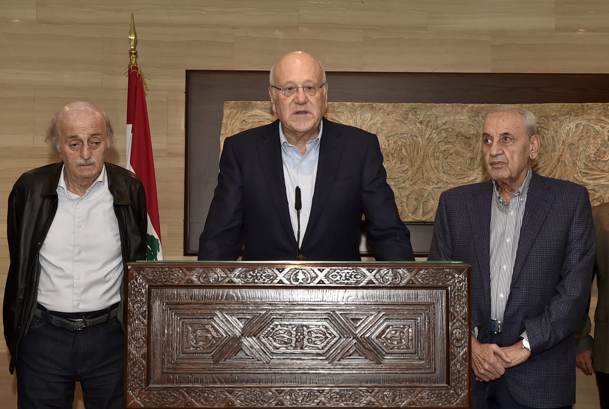 Najib Mikati, figure de consensus ou symbole du statu quo ?