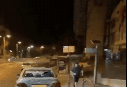 Un missile frappe Haïfa en réponse aux attaques israéliennes contre le Liban