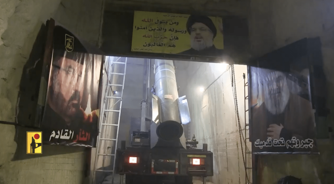 Le Hezbollah publie des vidéos montrant les frappes sur Israël et l’abattage de drones