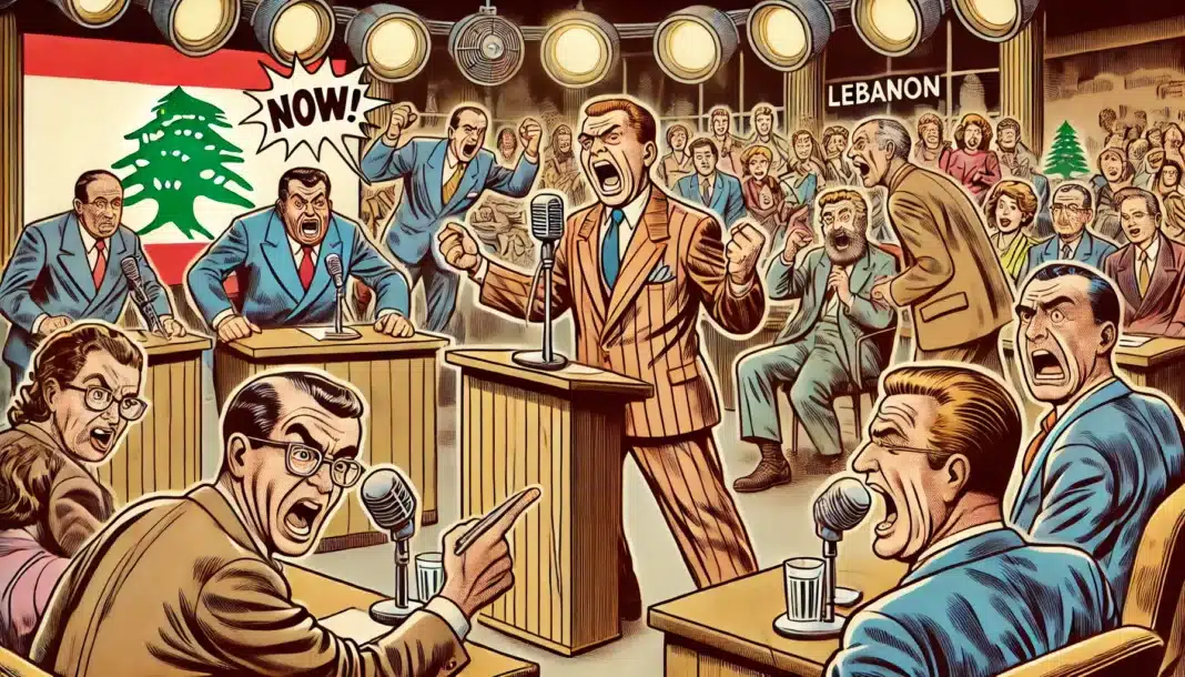 Édito : Quand les Mots deviennent leurs propres contraires au Liban