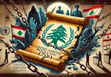 La crise diplomatique entre l'Iran, le Liban et la 1701: Ingérence ou résultat de l'affaiblissement politique du Hezbollah ?