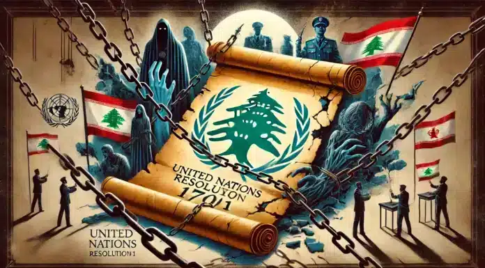 La crise diplomatique entre l'Iran, le Liban et la 1701: Ingérence ou résultat de l'affaiblissement politique du Hezbollah ?