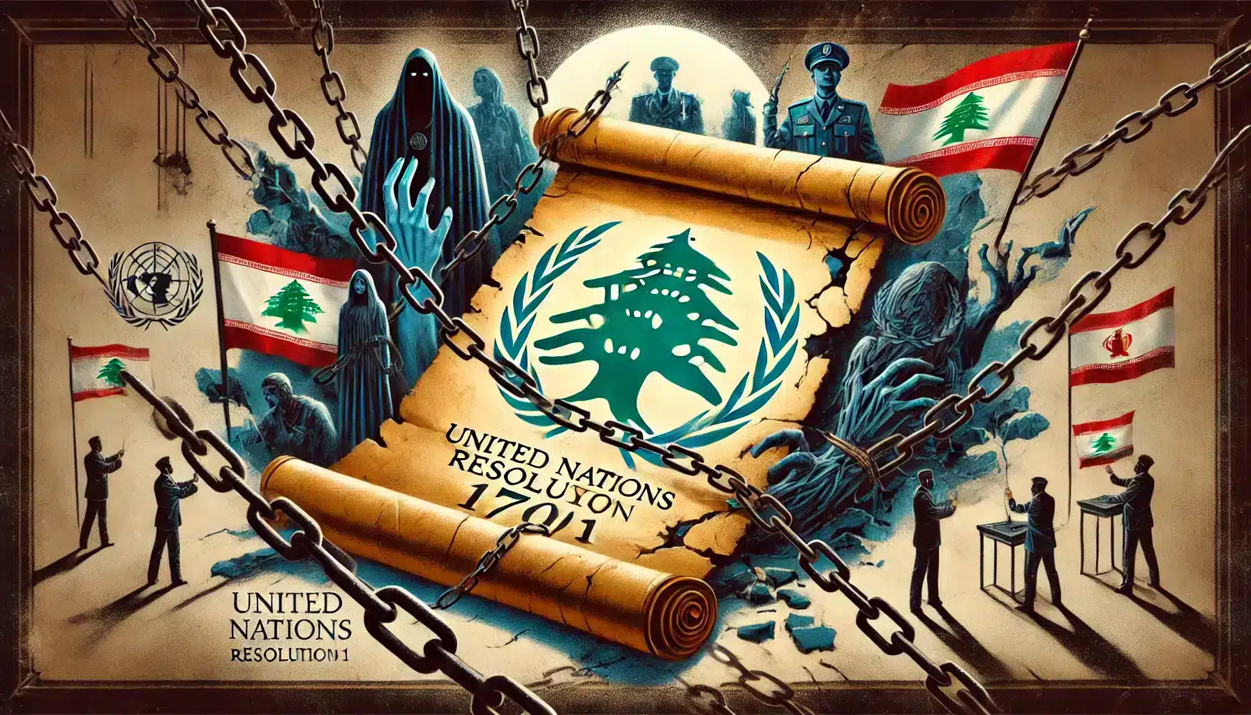 La crise diplomatique entre l'Iran, le Liban et la 1701: Ingérence ou résultat de l'affaiblissement politique du Hezbollah ?