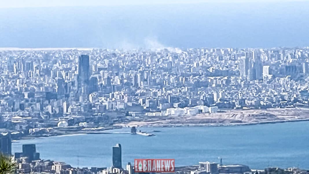 Port de beyrouth : l’activité des conteneurs en baisse de 7,44 % à 700 974 EVP en novembre 2024