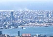 Port de beyrouth : l’activité des conteneurs en baisse de 7,44 % à 700 974 EVP en novembre 2024