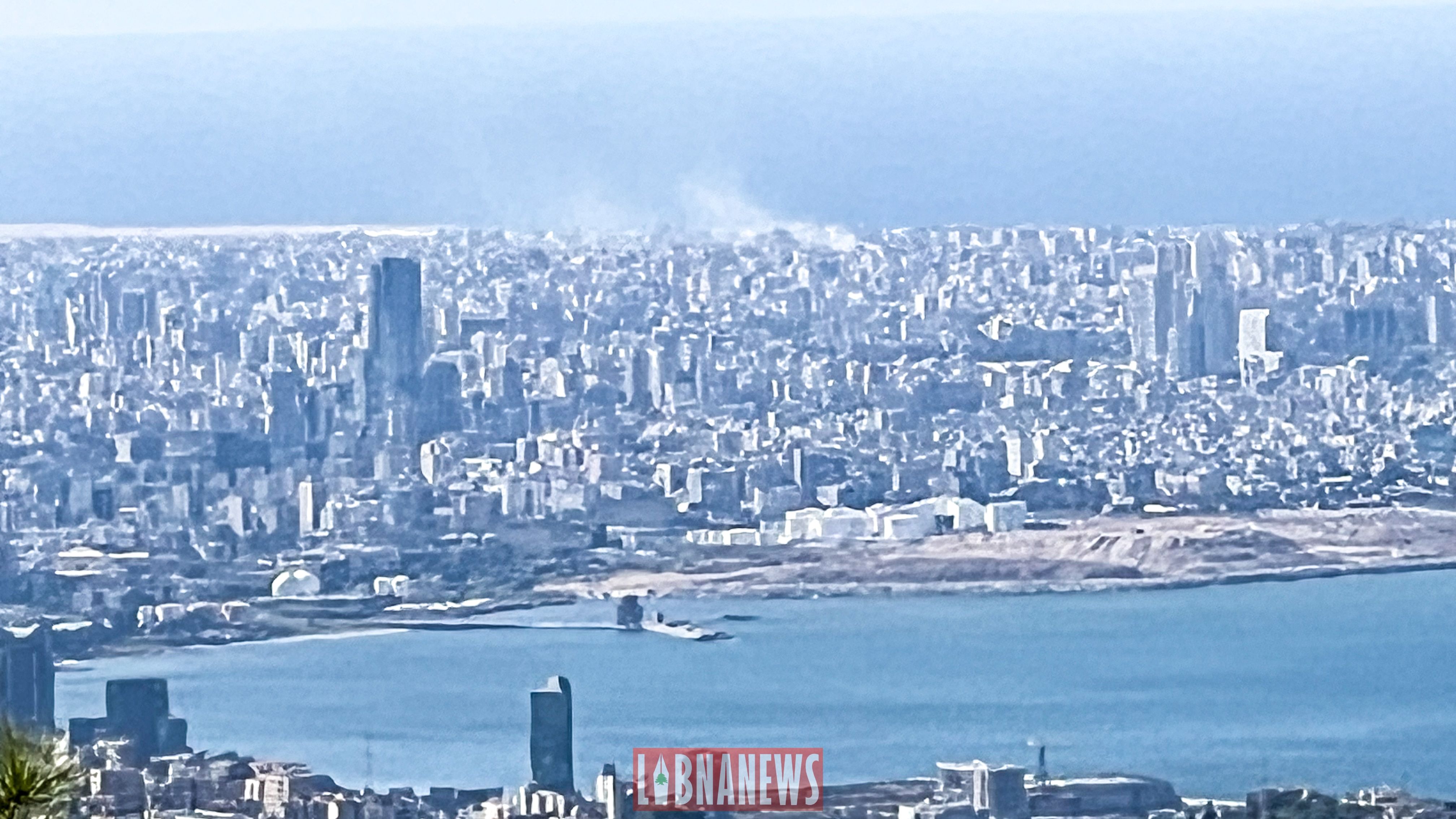 Port de beyrouth : l’activité des conteneurs en baisse de 7,44 % à 700 974 EVP en novembre 2024
