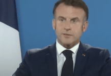 Macron à l’offensive diplomatique pour le Moyen-Orient