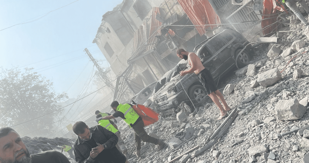 Le point à 12h: massacre à Nabatiyeh