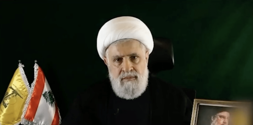 Naim Kassem, un nouveau cap pour le Hezbollah : discours de résistance et de soutien à Gaza