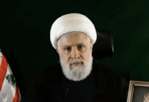 Naim Kassem, un nouveau cap pour le Hezbollah : discours de résistance et de soutien à Gaza Le Hezbollah : Vision Transnationale et Défi pour l'État-Nation Libanais