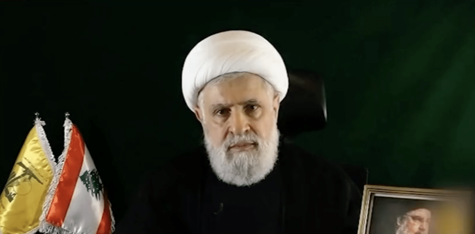 Naim Kassem, un nouveau cap pour le Hezbollah : discours de résistance et de soutien à Gaza Le Hezbollah : Vision Transnationale et Défi pour l'État-Nation Libanais