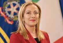 Giorgia Meloni prochainement au Liban