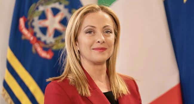 Giorgia Meloni prochainement au Liban