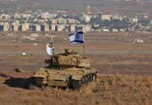 Analyse: Un plan pour contourner le sud du Liban via le Golan?