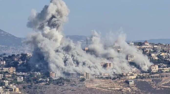 Point de situation à 19h: L'Armée libanaise réplique après le bombardement israélien d'un convoi de la Croix-Rouge ayant causé la mort d'un deuxième soldat